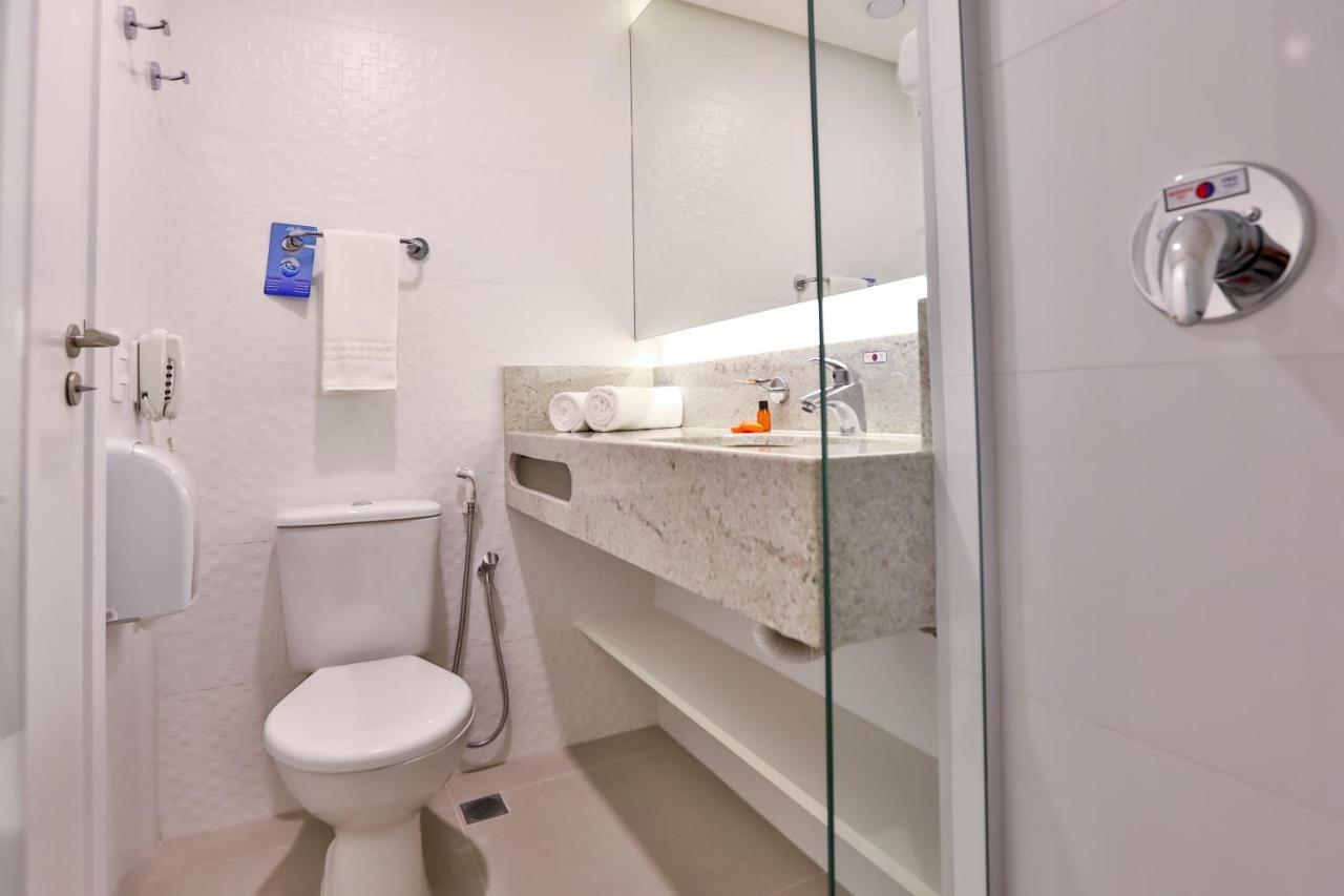 Transamerica Fit Serra Εξωτερικό φωτογραφία